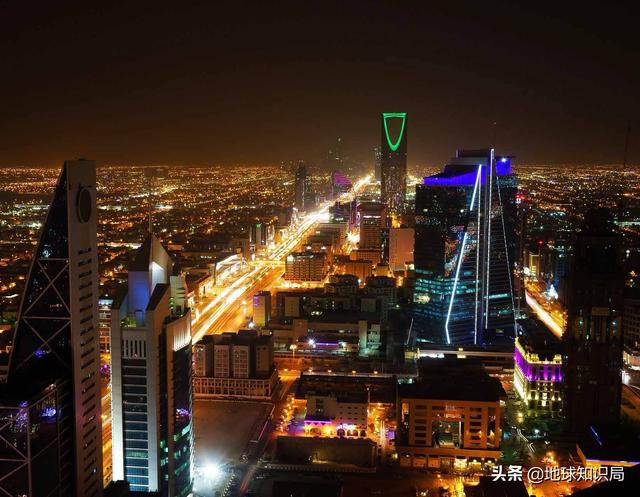 沙特，石油帝國的基礎不再牢靠 | 地球知識局