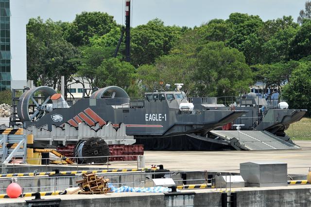 小國海軍志——新加坡海軍