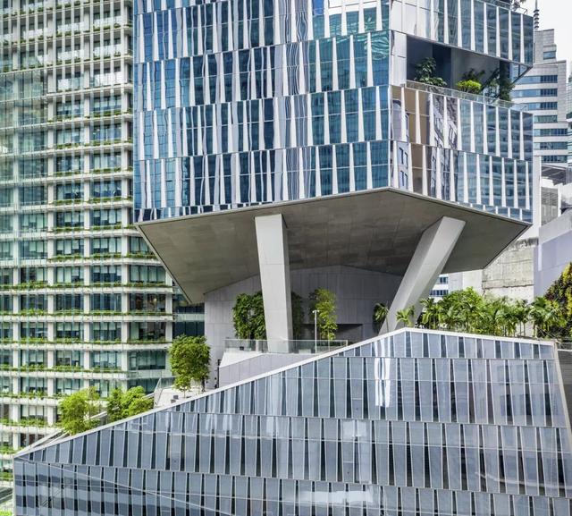 KPF又双叒叕官宣新作动态啦！罗敏申大厦在新加坡隆重开业