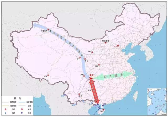 這個國家戰略，川渝領航 西安又涼了？