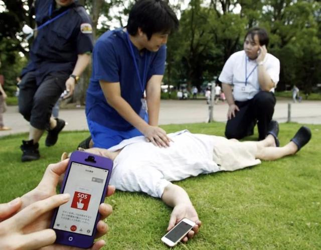 “救命神器”AED，在其他國家是如何應用的？