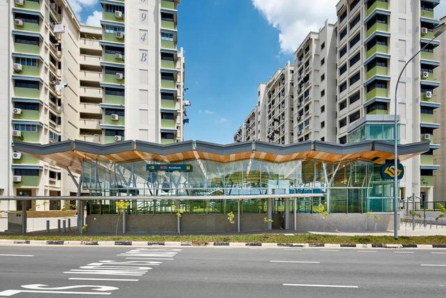 Aedas新作 | 新加坡最长捷运如何连接社区、助力城市发展？