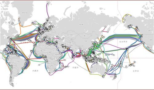 中金：海底光纜——中國科技企業出海的重要戰略資源