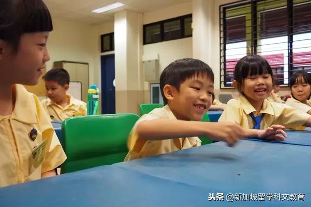 新加坡留學｜新加坡小學開學第一天