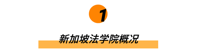 不用LSAT的新加坡法学院值得一去吗？申请需要什么？