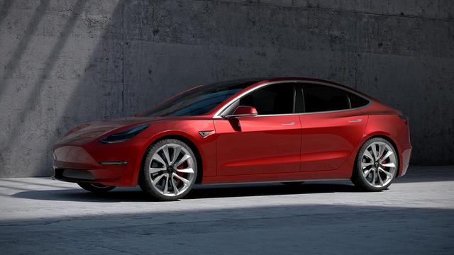 冤枉特斯拉了？同样标续版Model3，国外最便宜28万，这才是割韭菜