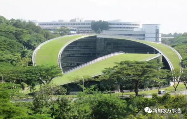 NTU又要添一座世界级地标！带你看看全球最美校园里那些神奇建筑
