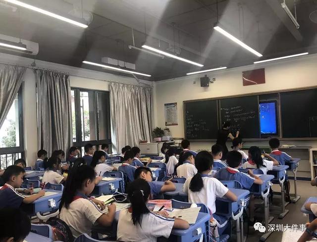 路边绿地搭学校？3年就拆！深圳200多名小一学生被录取，家长急疯