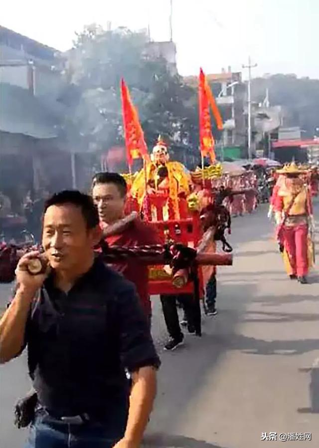 闽潘（泉州）宗亲工作活动部分图片汇编