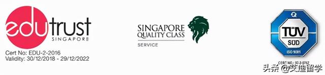 與數所英國名校合作、新加坡曆史最悠久的-新加坡管理發展學院