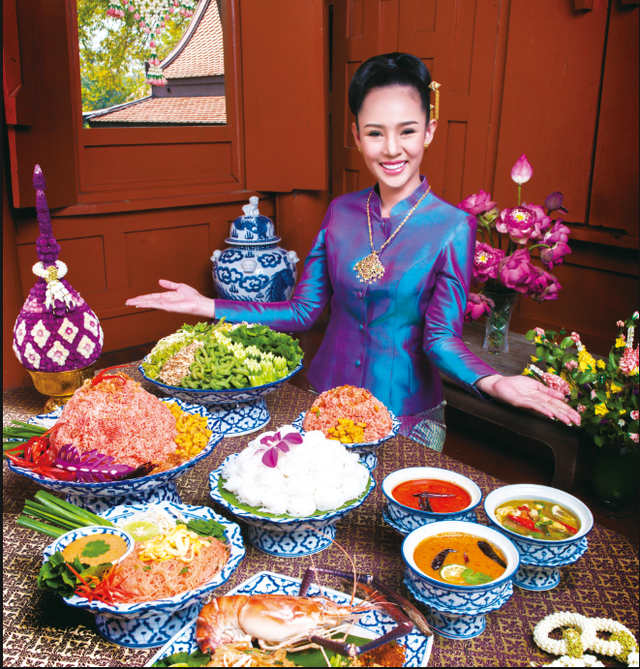 亞洲文明對話大會丨尋味亞洲，這些美食不容錯過