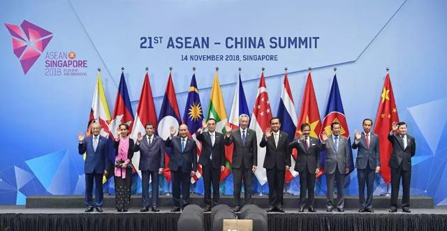 中新自貿協定前腳升級，中國—東盟自貿協定“升級版”跟著全面生效