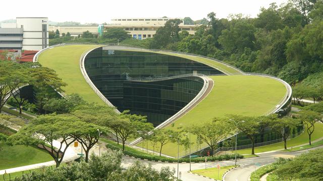 新加坡南洋理工大学新学年，新气象，新课程来袭