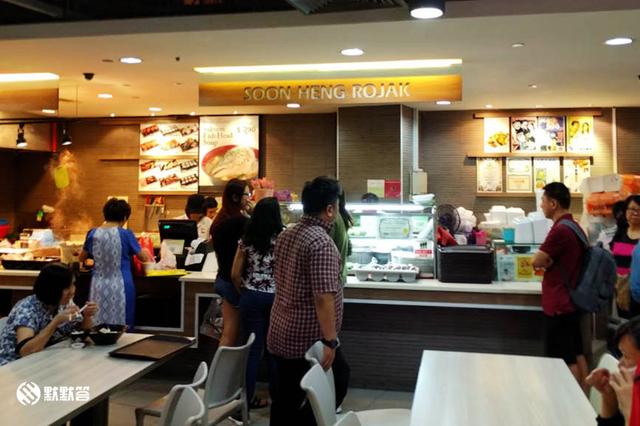 有機會一定要嘗嘗，新加坡10大排隊小吃，順興羅惹「Rojak」