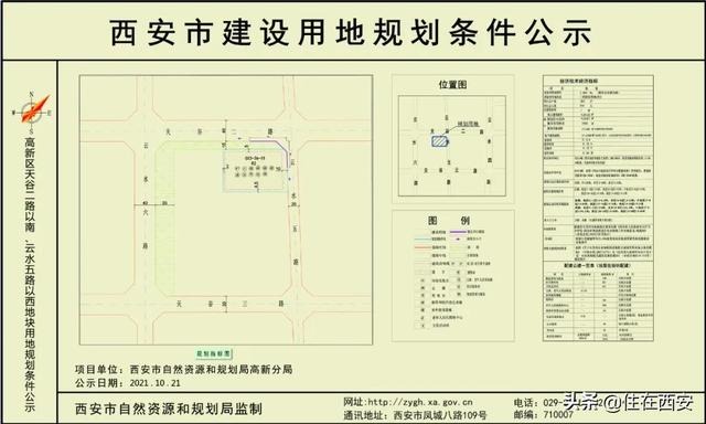 高新7宗243亩开发用地规划公示，含113.68亩居住用地