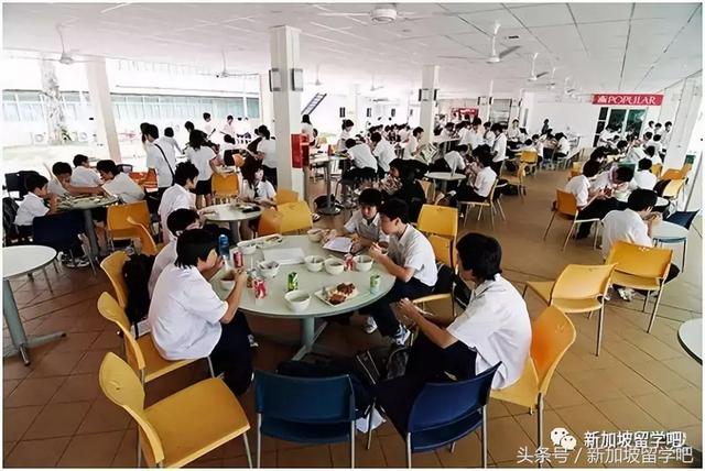 新加坡英華國際中學-「全攻略」