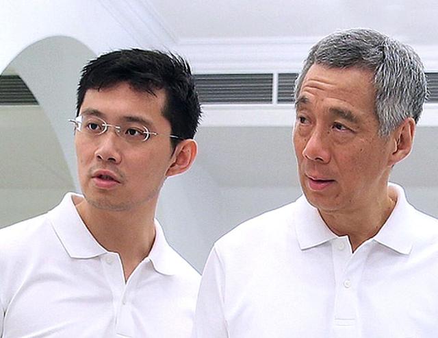 新加坡总理李显龙儿子会从政吗