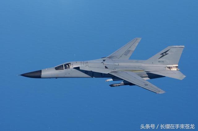 新加坡空军的F-16战机