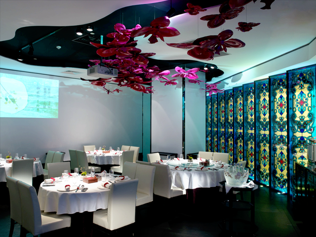 上海米其林美食全攻略：盘点上海最受欢迎的米其林星级餐厅