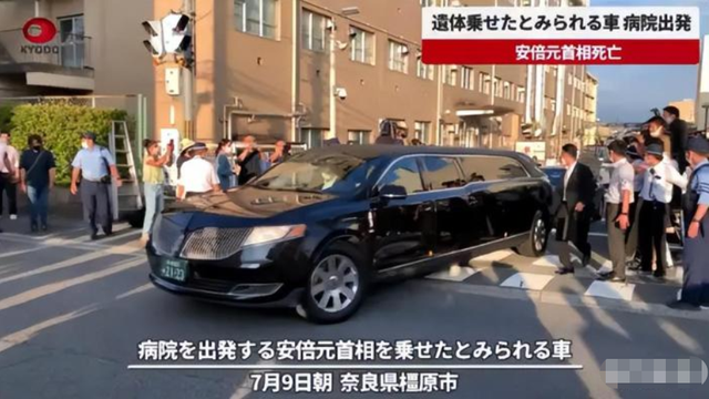 爲何大多外資車都有官方改裝靈車？國內卻沒有，到底還是利益使然