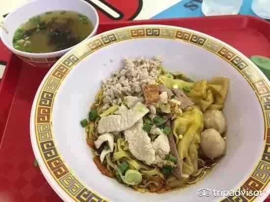 新加坡美食節，15道好吃到停不下來的街邊小吃了解一下！