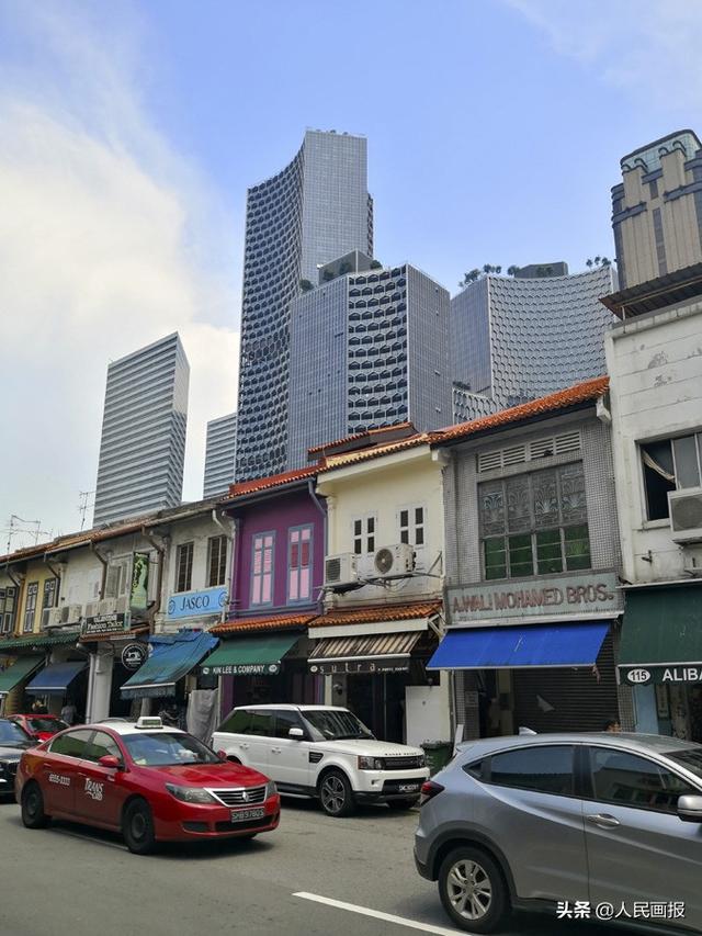 素有“花園城市”美譽的新加坡，也是多元文化交融的國際金融中心