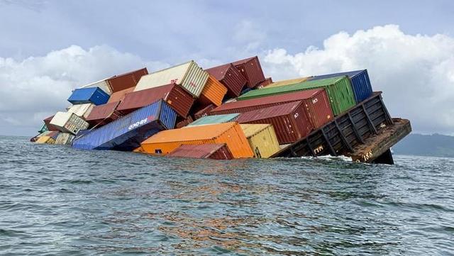馬六甲海峽出現了船難，馬可波羅188號是哪國的船？發生了什麽？
