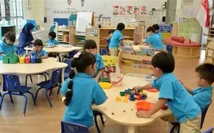 面向国际生开放，低龄教育的福利，新加坡幼儿园适合中国孩子吗？