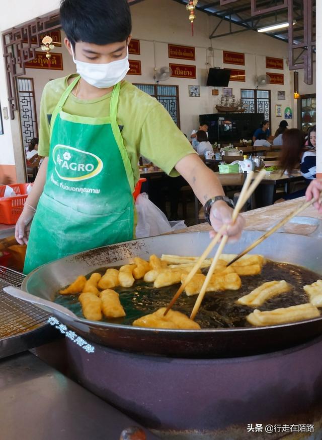 最“廣東”的泰國城市：淩晨4點吃早餐，一天9頓是常態