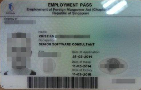 新加坡重磅提醒：這些事千萬不要做，會取消工作准證，...