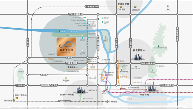 川粤未来｜一场与未来人居的对话