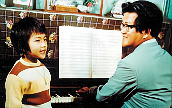 50年前，音樂家施光南送妻子的“生日禮物”，傳唱大街小巷