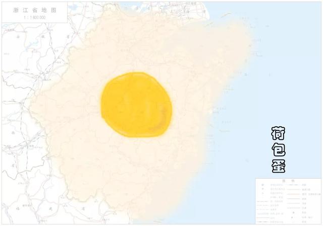 孩子眼中的地图是啥样？