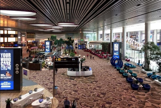 樟宜机场：2030年开始运营第五个航站楼