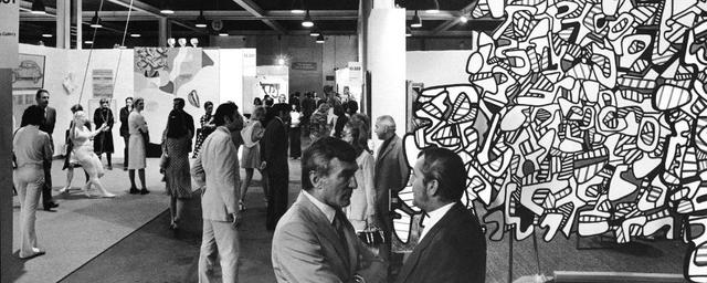 凤凰艺术 | 在50周年前夕，巴塞尔艺术展做出了怎样的改变？