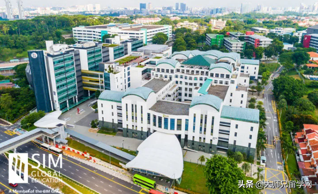「新加坡留学」新加坡管理学院（SIM）招生简章