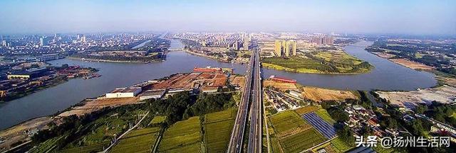 总投资超300亿！5年后，扬州这里将建成10公里"城市外滩"