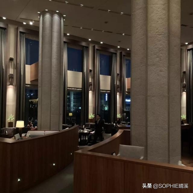 这次去韩国玩，去了世界四大强国元首都下榻过的酒店，舒适度满分