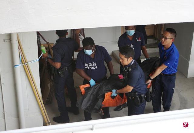 双尸命案！新加坡一男子疑弑母后跳楼自杀
