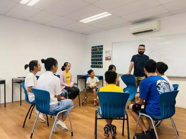 新加坡遊學，99%新加坡中小學生的必修課，讓孩子愛上自主學習