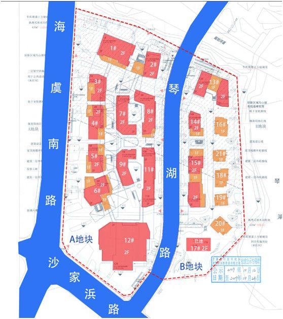 11个大型商超！总建面超70万方！2020年常熟商业大爆发！