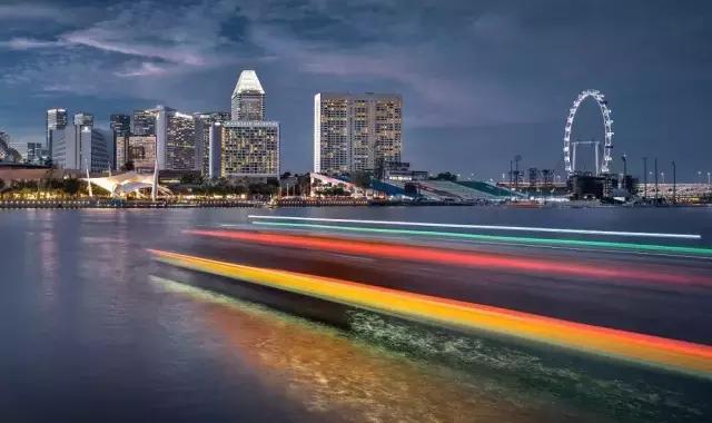 “丝滑般”的城市——新加坡，职业摄影师Frankc ND1.8测评