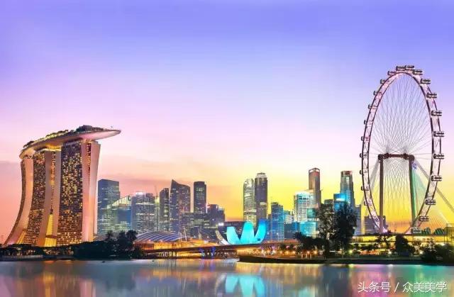 新加坡，一個隨時都可以去打卡的國家！幹貨篇