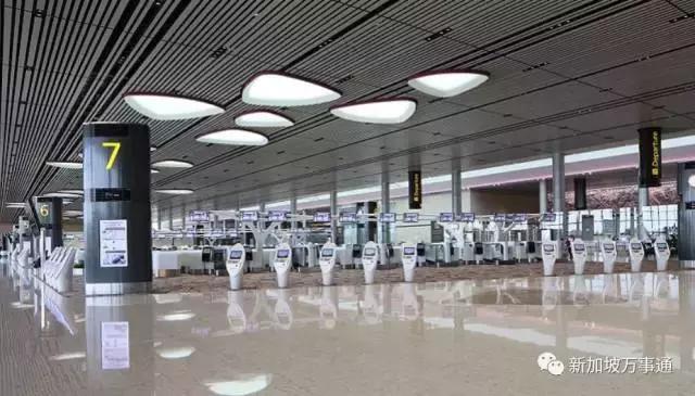 新加坡机场连续6年被评“全球第一”，一大波新变化惊艳全球！