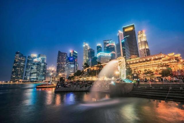 新加坡房産市場爲何能獨善其身逆市上揚？