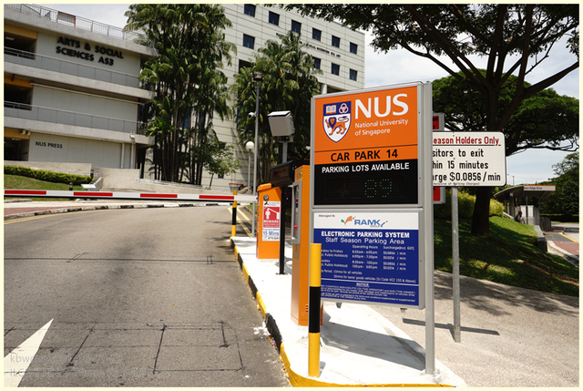 曾经大学30——新加坡国立大学（NUS）