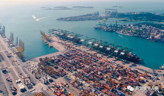 新加坡首次成爲“全球最佳港口”！連續33年“亞洲最佳海港”