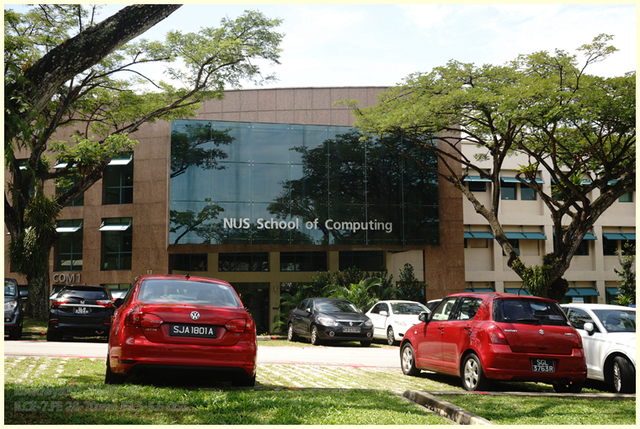 曾经大学30——新加坡国立大学（NUS）