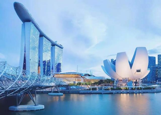 豪掷84亿，阿里买下“新加坡第一高楼”，新加坡为何被青睐？