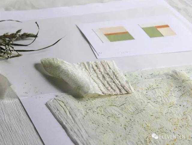 2020 RCA皇藝 MA TEXTILES紡織品設計線上畢業秀 #印花&編織方向